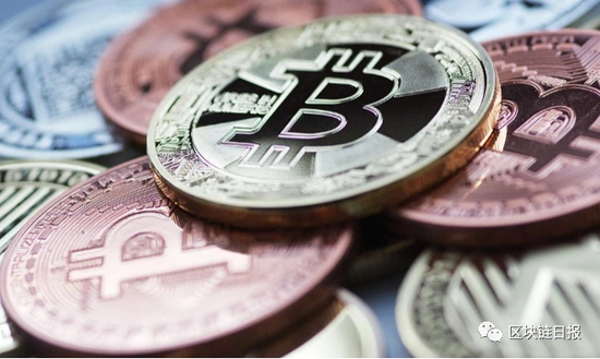 A high-tech mining farm with multiple mining rigs working efficiently