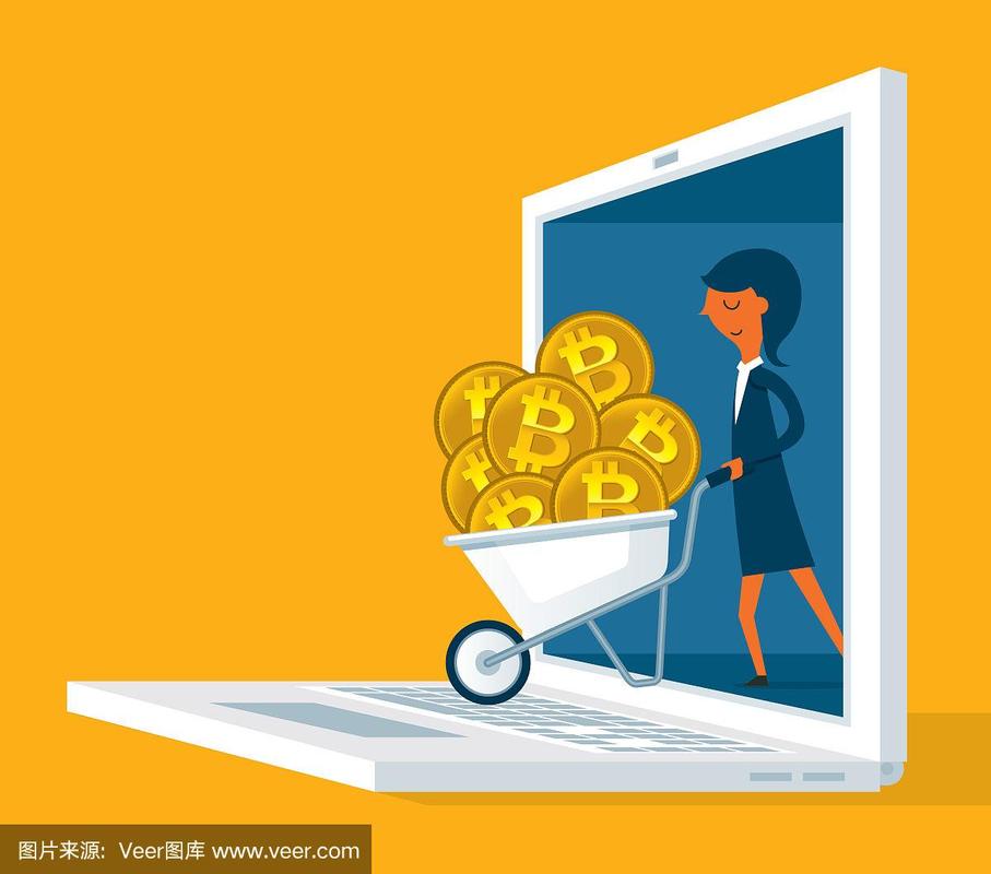Energy-efficient mining rigs using renewable energy sources